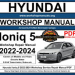 Hyundai IONIQ 5 N 2022 (AWD) Service Manual