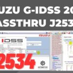 G-IDSS ISUZU 2023 FULL