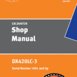 Doosan Service Manual Full Packag