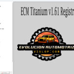 ECM Titanium v1.61 Registrado