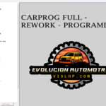 CARPROG FULL – REWORK – PROGRAMING