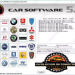 CARSOFTWARE 5.2